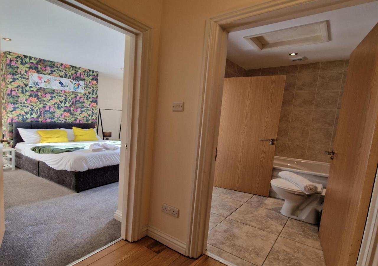 The Kenilworth Spacious 2-bedroom W/ Free Parking By Sublime *