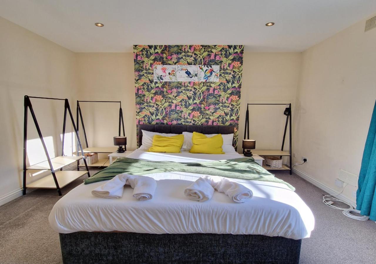 The Kenilworth Spacious 2-bedroom W/ Free Parking By Sublime