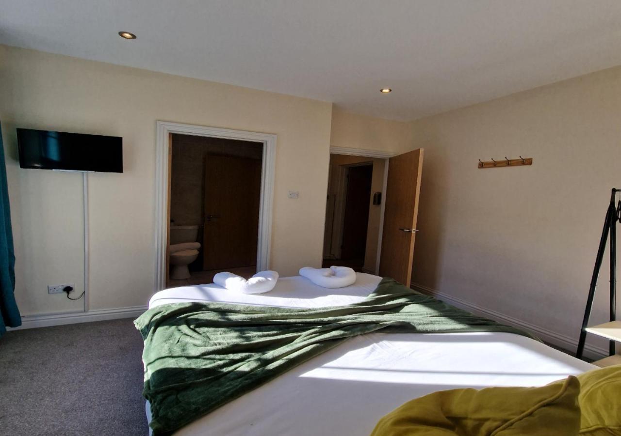 The Kenilworth Spacious 2-bedroom W/ Free Parking By Sublime Apartment