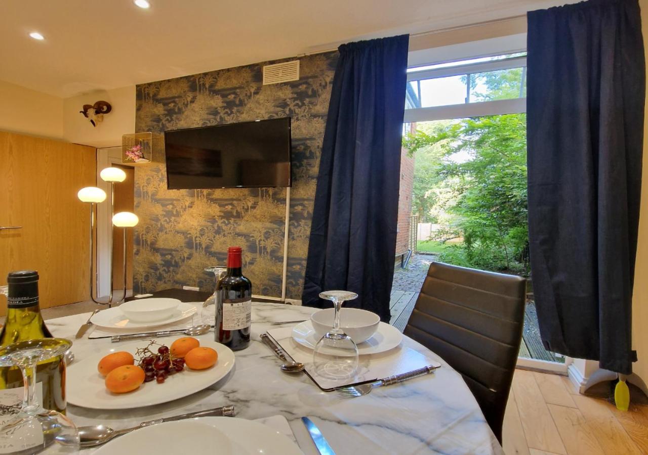 The Kenilworth Spacious 2-bedroom W/ Free Parking By Sublime Coventry