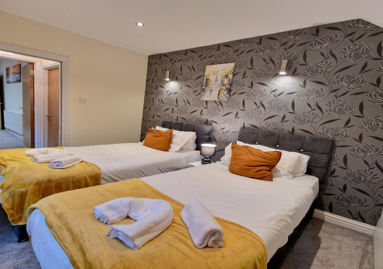 The Kenilworth Spacious 2-bedroom W/ Free Parking By Sublime *