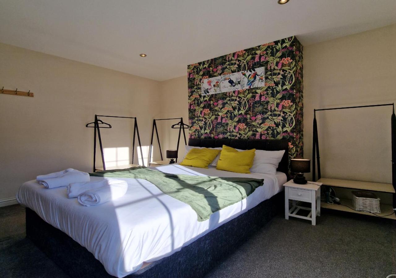 The Kenilworth Spacious 2-bedroom W/ Free Parking By Sublime Apartment *
